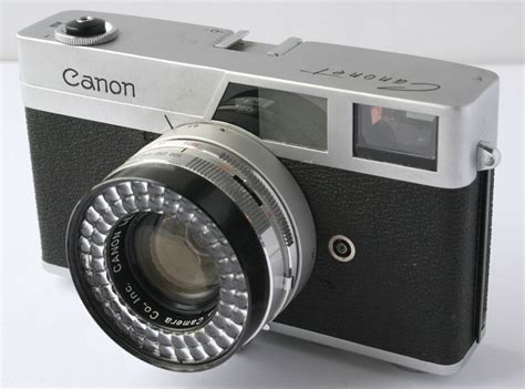 Canon canonet