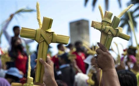 Qu Significa El Domingo De Ramos Por Qu Se Celebra Y C Mo Explicar