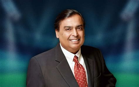 Who is Mukesh Ambani? A Profile & Net Worth of India's Richest Man