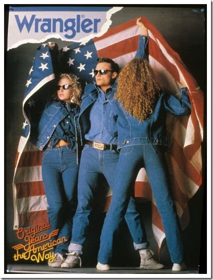 A Visual History Of Wrangler - Denimandjeans | Global Trends, News and Reports | Worldwide