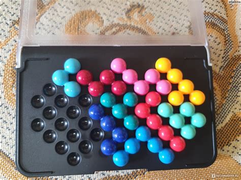 Умная Игра для Умников и Умниц, IQ21-1A - «классная игра-головоломка ...