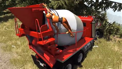 Crash Test Dummy Hold On Tight 3 Beamng Drive Video Dailymotion