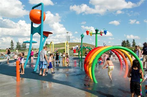 The Best Spray Parks in Edmonton With the Ultimate Spray Park Map for ...