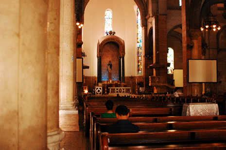 Former Manila Sex Worker Finds God After Hiv Uca News