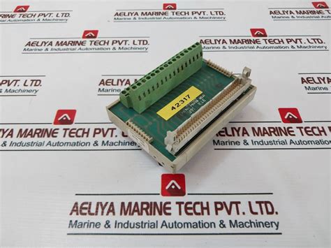 Wieland Bamberg Btb R Input Terminal Board Aeliya Marine