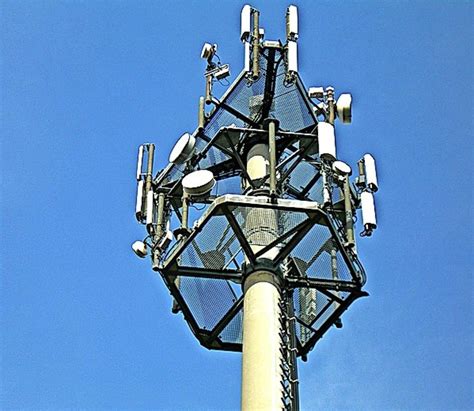 Funkmast stärkt LTE-Netz - Lenzkirch - Badische Zeitung