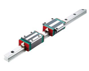 Industrial Hiwin Qe Series Quiet Linear Guideway At Best Price In