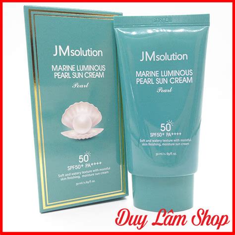 Kem chống nắng JM Solution Sun Cream SPF 50+ PA++++ | Lazada.vn