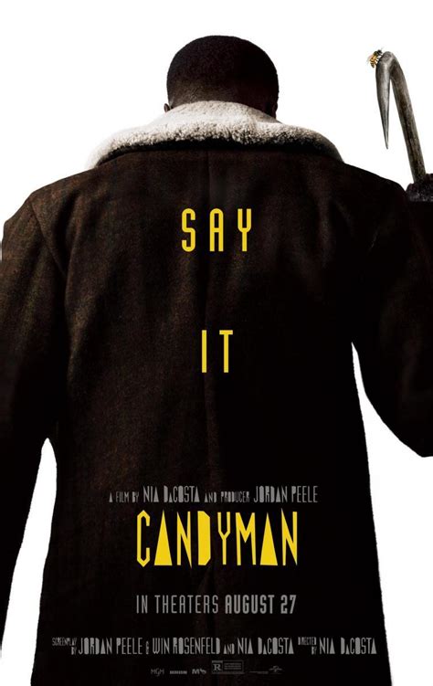 Descargar Candyman 2021 Pelicula Completa en Español Latino Mega - pezzeolo