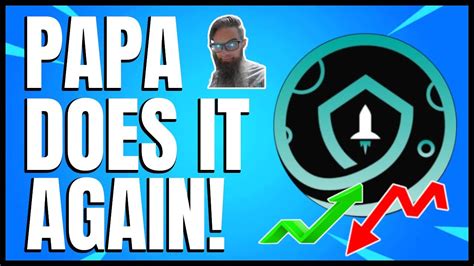 What Did Papa Just Do More Reflections For All Safemoon News