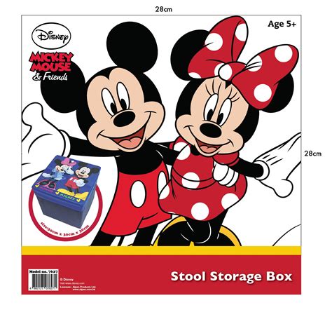 Mickey Mouse Packing Insert Card Mickey Mouse Mickey Disney Characters