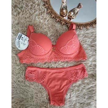 kit conjunto de lingerie de luxo Zilook Dy Any Dy Girl Pura Sedução Conjunto de