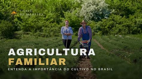 Agricultura Familiar o que é Conceito e características