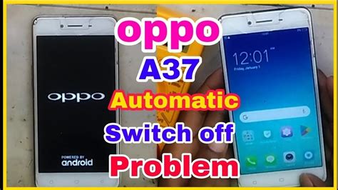 OPPO A37 Automatic Switch Off Problem 2023 Oppo Auto Restart Oppo