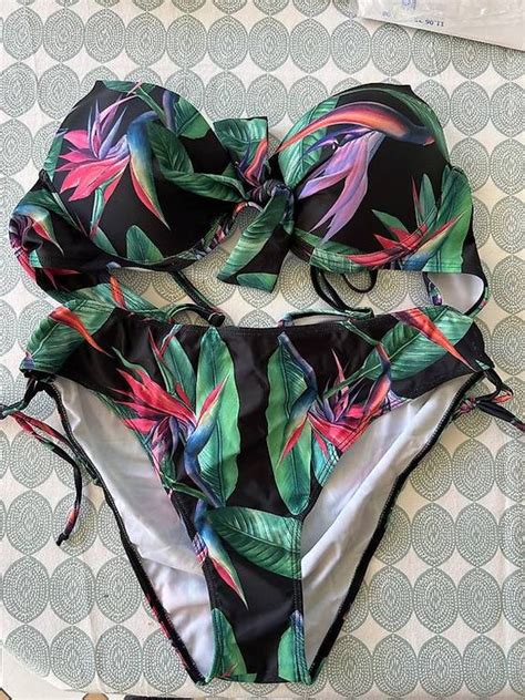 Super joli bikini neuf 44 Gebraucht in Plan les Ouates für CHF 18 nur Abholung auf Ricardo