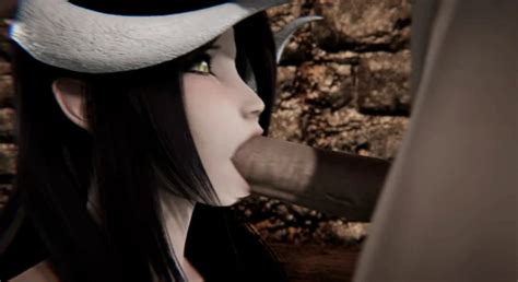 Albedo Hentai Uncensored L Anime Overlord Tits Porn Feat Erza6662 XHamster