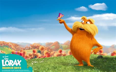 The Lorax 1440x900 Picture The Lorax 1440x900 Wallpaper