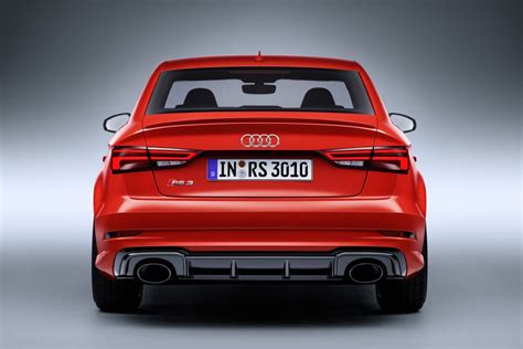 Audi RS 3 Sedan - DoubleClutch.ca