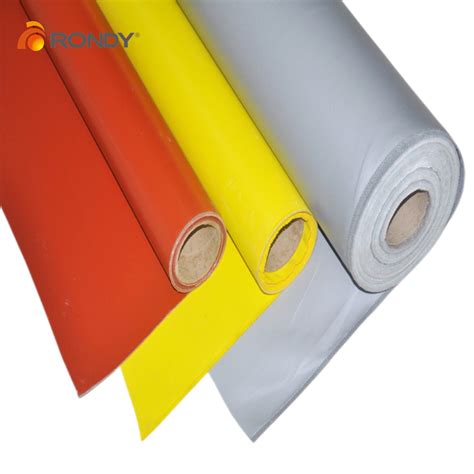 Pu Coated Fiberglass Fabric