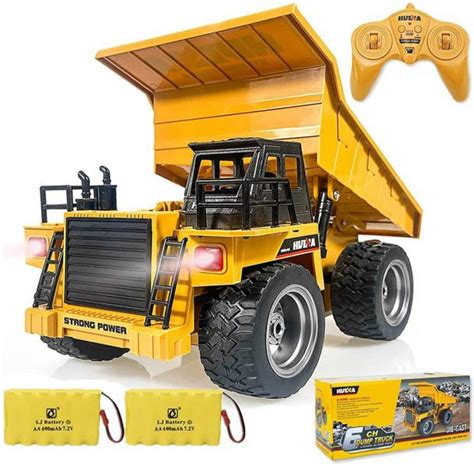 RC Dump Truck - Btltoys