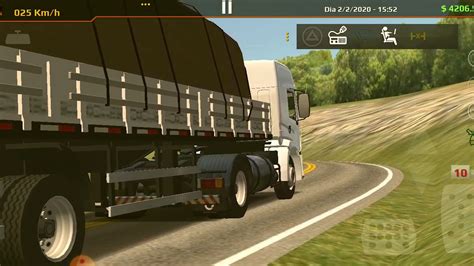 Word Truck Driving Simulator Youtube