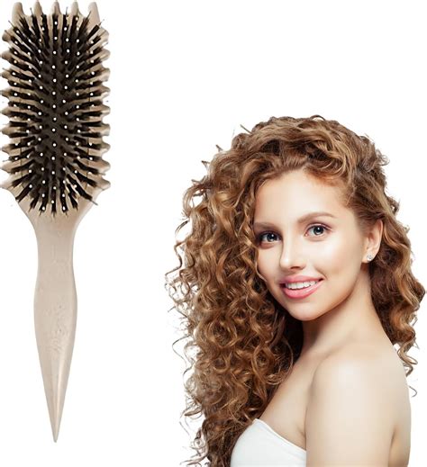 Upgrade Bounce Curl Define Styling Brush Bounce Curl Defining Brush