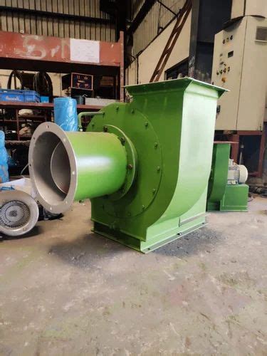 Hp To Hp Phase Centrifugal Hot Air Blower For Industrial