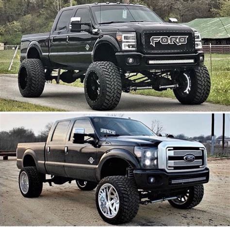 Pin By Alpha13 On Lifted Trucks Diesel Trucks Ford Ford Pickup