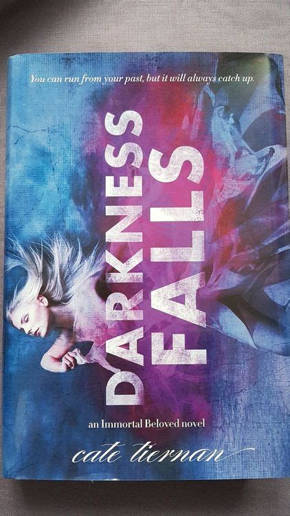 Cate Tiernan Darkness Falls Book 2 Love Tragedy Loss Fantasy Kaufen Auf Ricardo