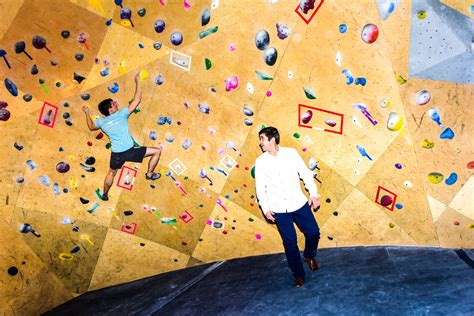 Indoor Rock Climbing Walls