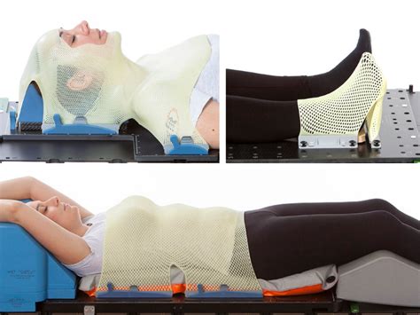 Researchers Use Orfit Immobilization Devices And Masks To Evaluate New