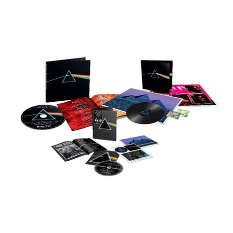 The Dark Side Of The Moon 50th Anniversary Remaster