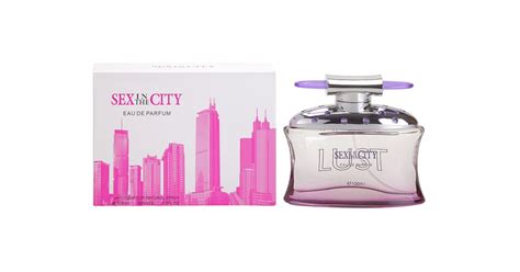 Sex In The City Lust Eau De Parfum N Knek Ml Notino Hu