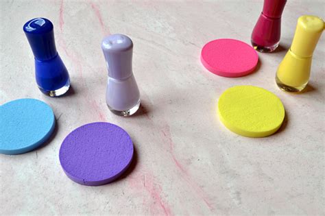 Palet Warna Cerah Warna Cerah Trendi Tata Letak Kreatif Yang Terbuat