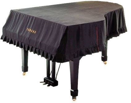 Как сшить чехол для рояля