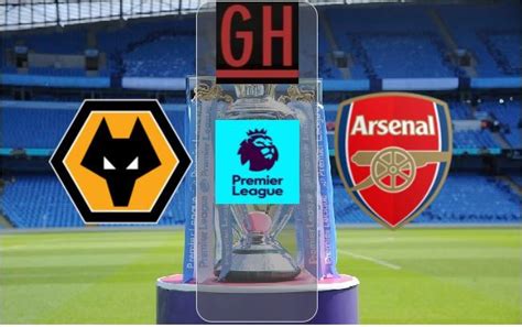 Wolverhampton vs Arsenal - Premier League - | VIDEO Highlights ...