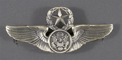 Badge Chief Enlisted Aircrew Member United States Air Force