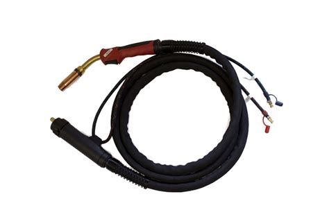 Горелка PRO MIG 400 WATER COOL (400 A; 60%; EURO; 5 м) AURORA 12039 ...