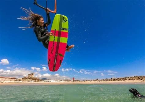 Las Cometas M S Adecuadas Para Iniciarse En El Kitesurf