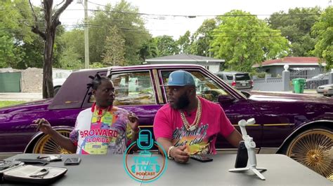 Prezi Talk Top Rick Ross Car Show At The Promised Land Dade