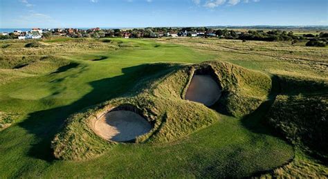 Royal St George S Golf Club Book A Golf Break In Kent