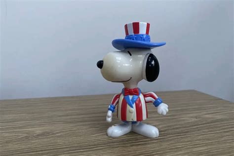 Vintage Snoopy Toys Mcdonalds Happy Meal World Tour Etsy