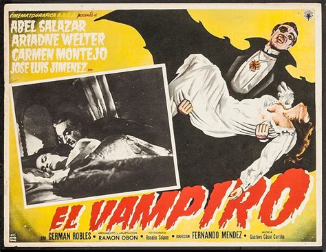 El Vampiro 1957