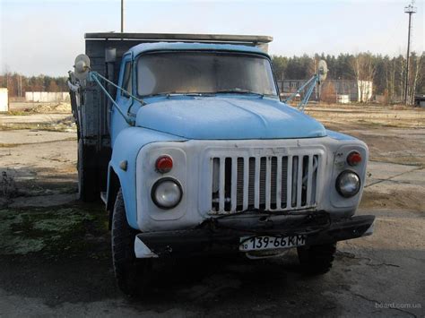 Продам Газ 53 дизель - продам. Ціна договірна купити Продам Газ 53 ...