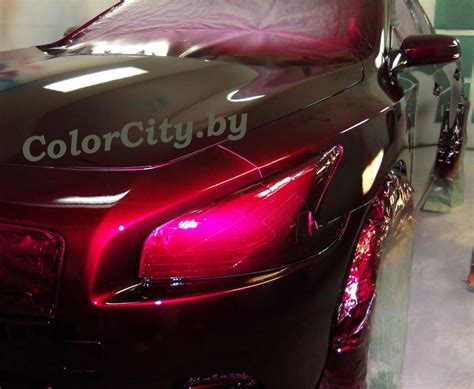 Кенди краска Розовый Кенди Candy краска Pink CN20 (тень)