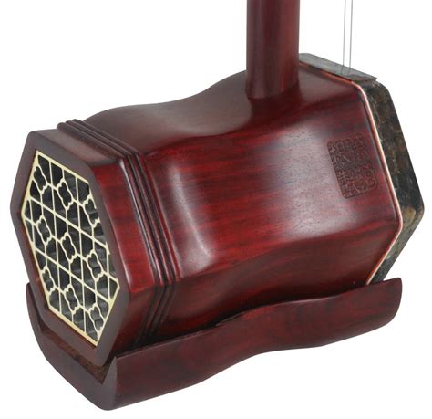 Buy Erhu Instrument Professional Fine African Purple Sandalwood Erhu