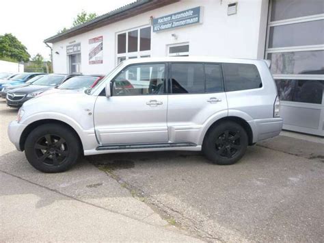 Verkauft Mitsubishi Pajero Di D Da Gebraucht Km In