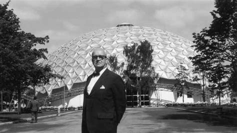 Inside Buckminster Fuller S Invention Of The Geodesic Dome