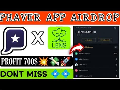 HOW TO GET LENS PROFILE IN PHAVER APP PHAVER APP TAMIL Phaver