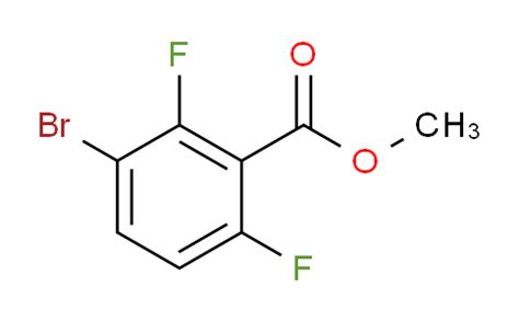 Methyl Bromo Difluorobenzoate Aromsyn Co Ltd